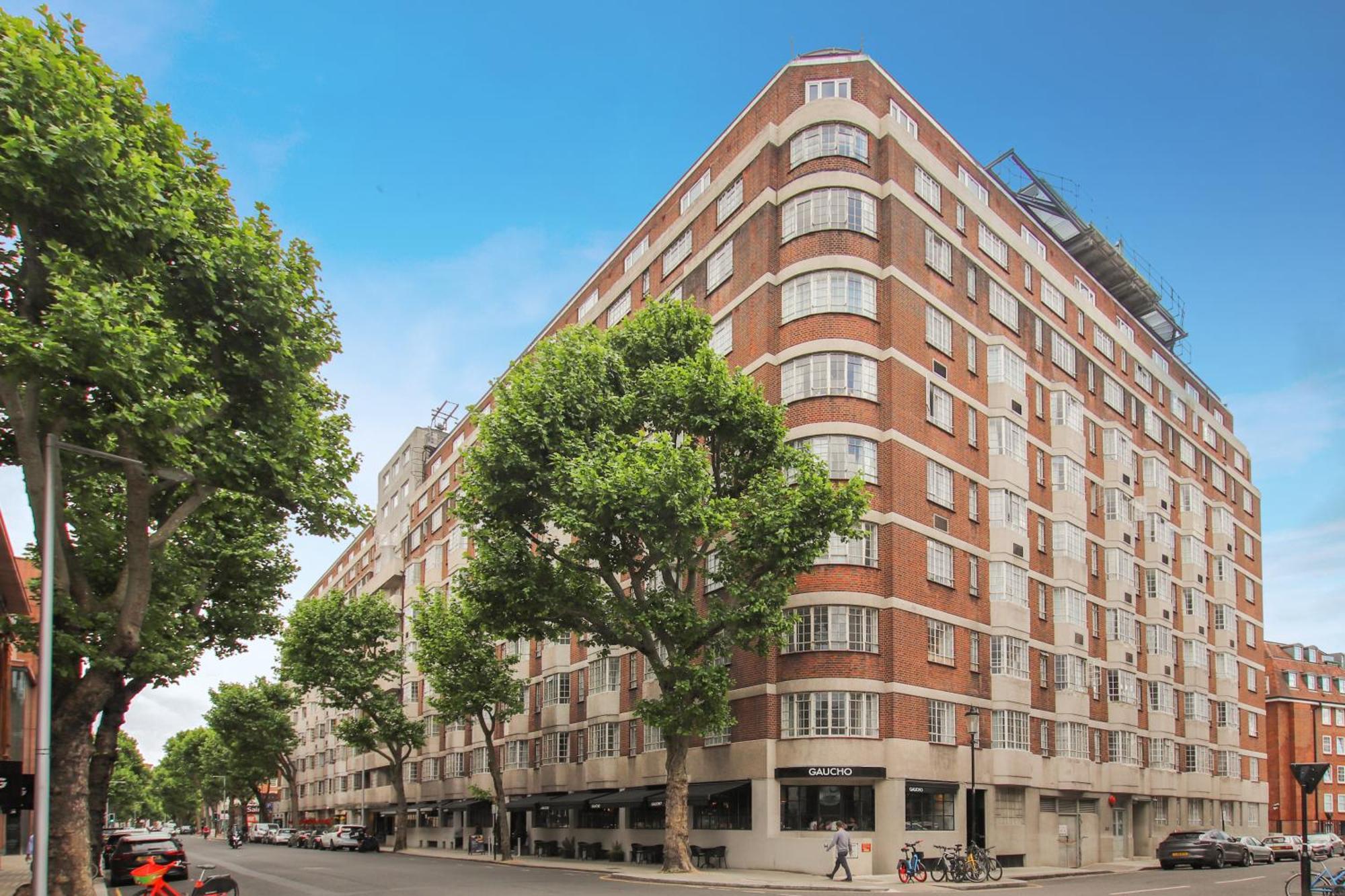 Apartment Elegant In Chelsea