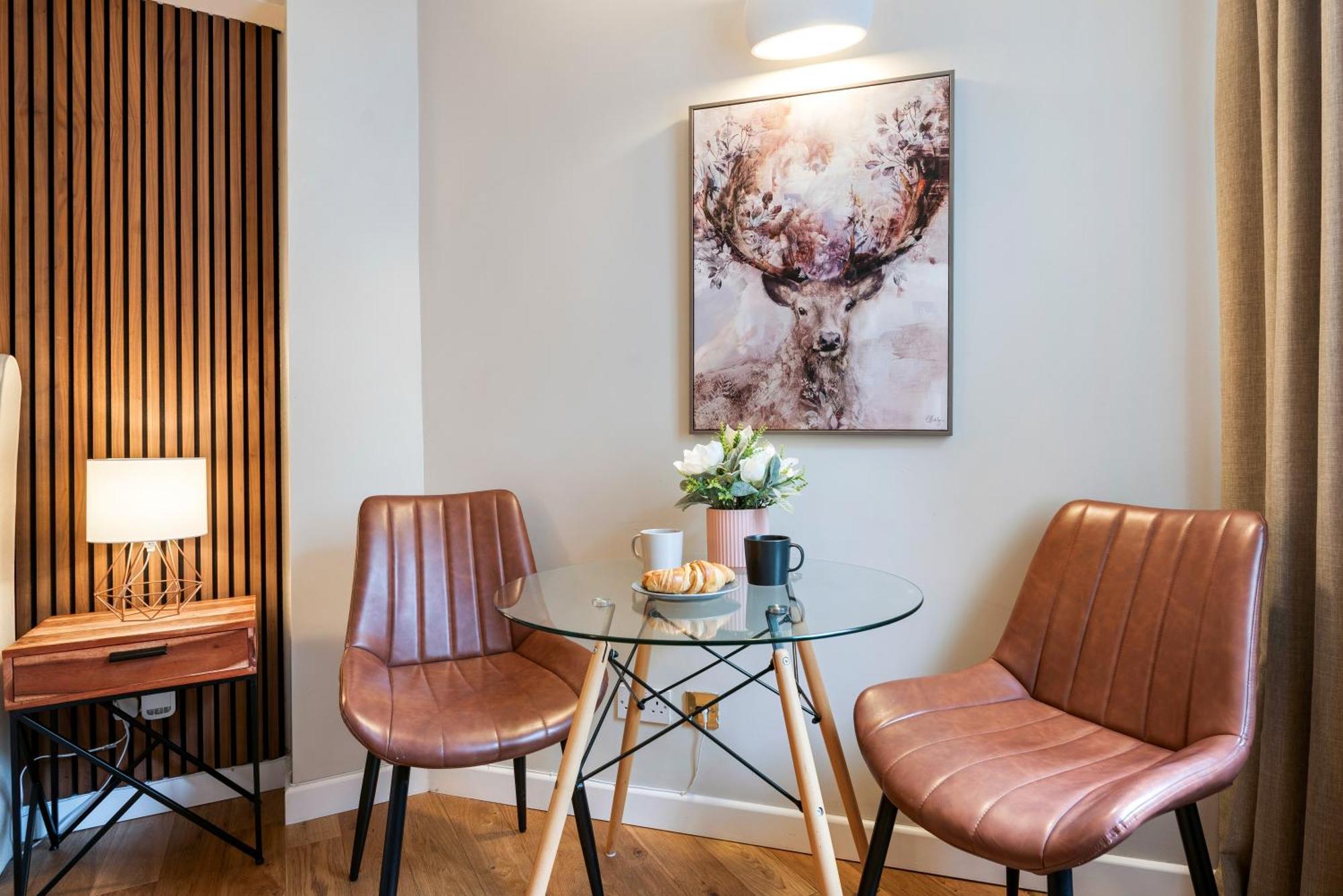 Elegant In Chelsea London