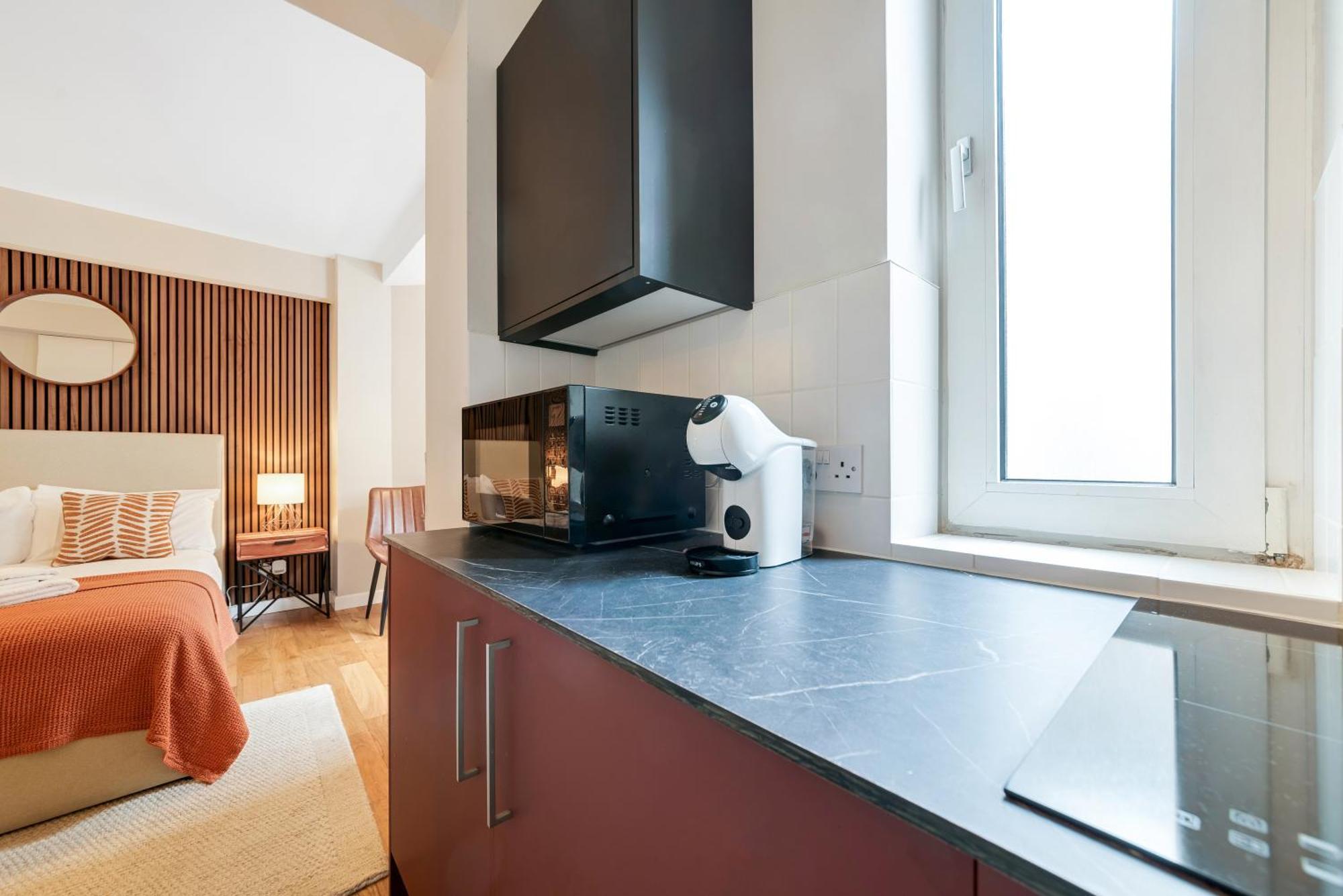 Apartment Elegant In Chelsea London