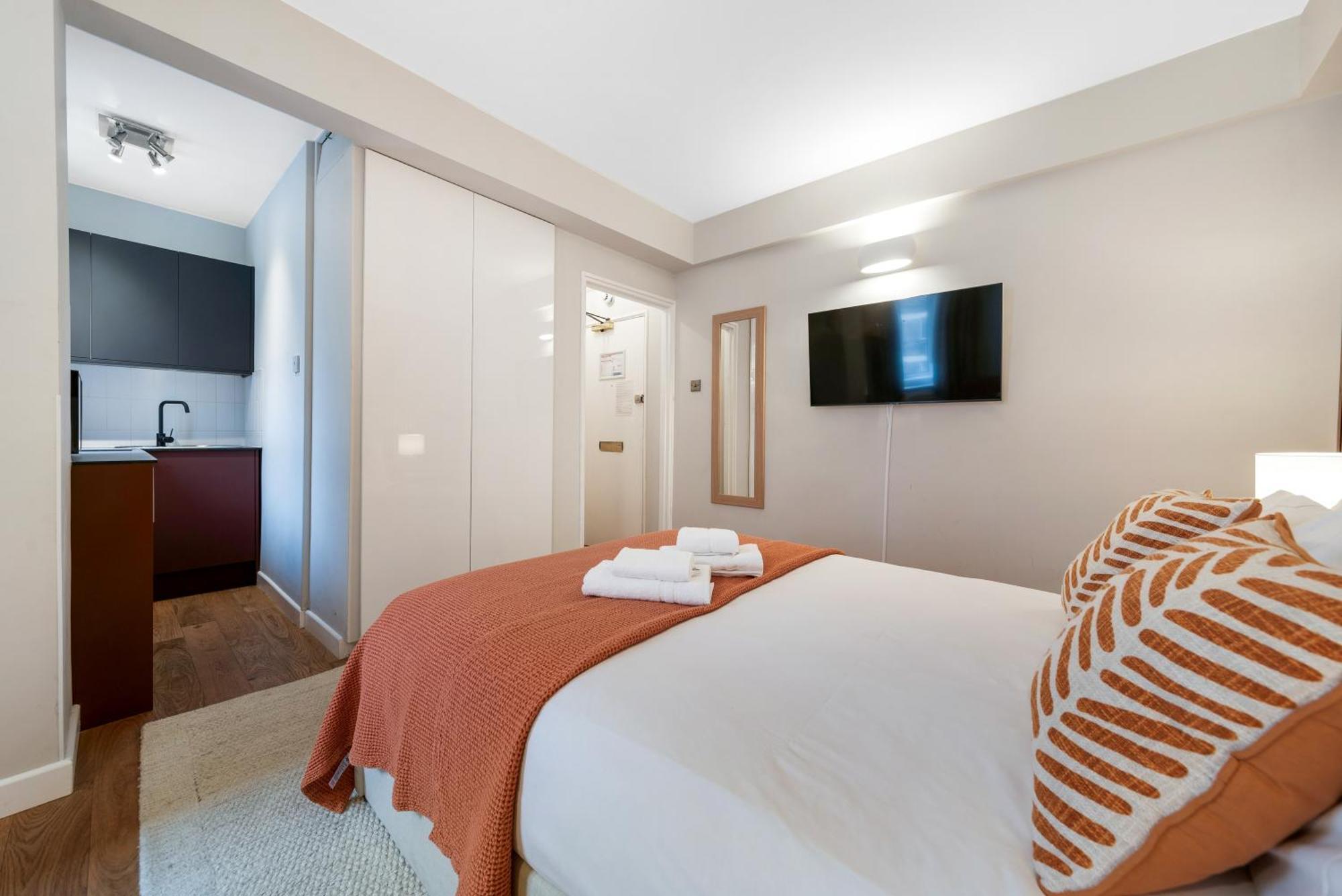 Apartment Elegant In Chelsea